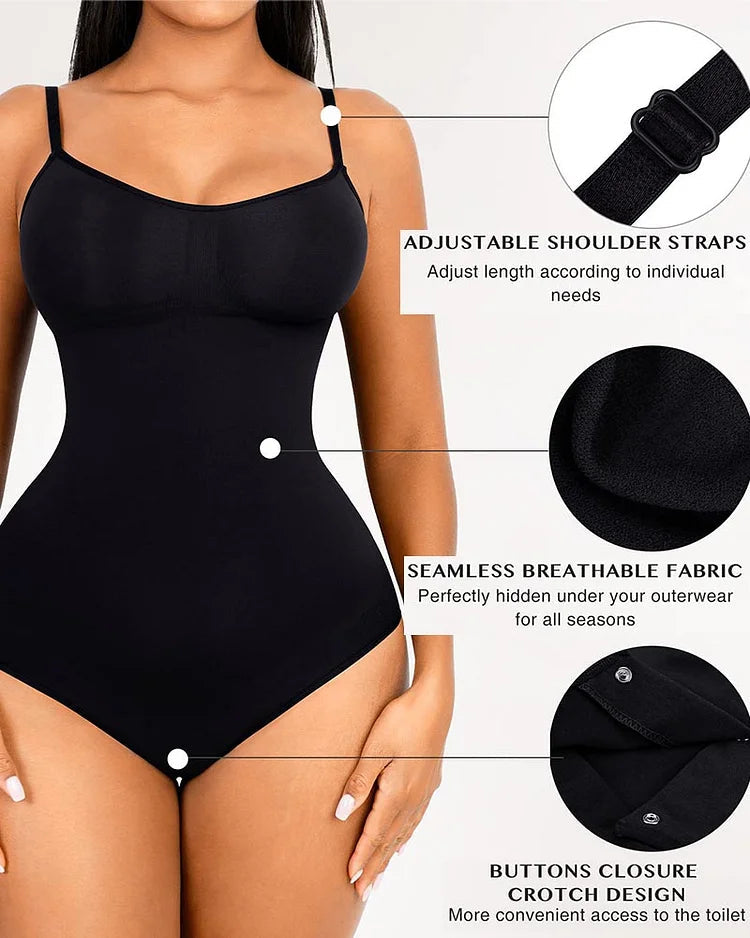 Body Modelador - Alta Cmpresión y 100% Transpirableº