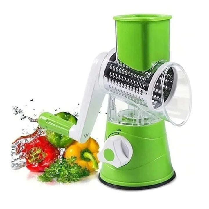 Molino Verdura + Afilador + Aceitero