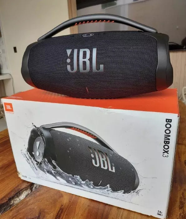 JBL Boombox 3 Max - ¡Quedan Pocas Unidades en Stock!