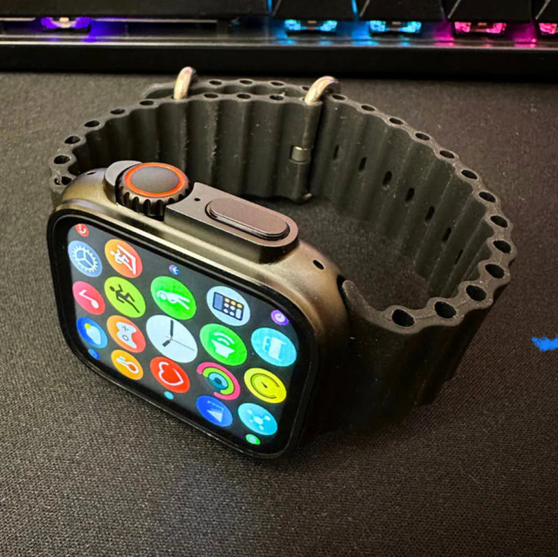Reloj SmartWatch Serie 8 Ultra Pro° - ¡¡ÚLTIMAS UNIDADES!!