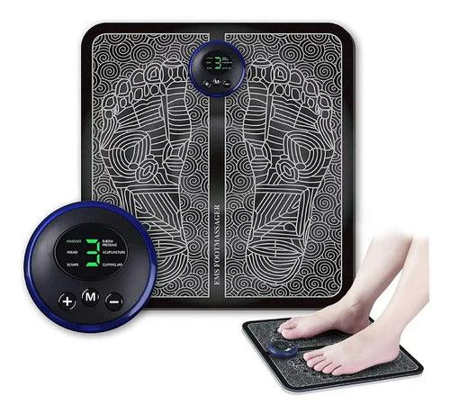 Masajeador de Pies NEMS - Para un Alivio Duradero Del Dolor de Pies