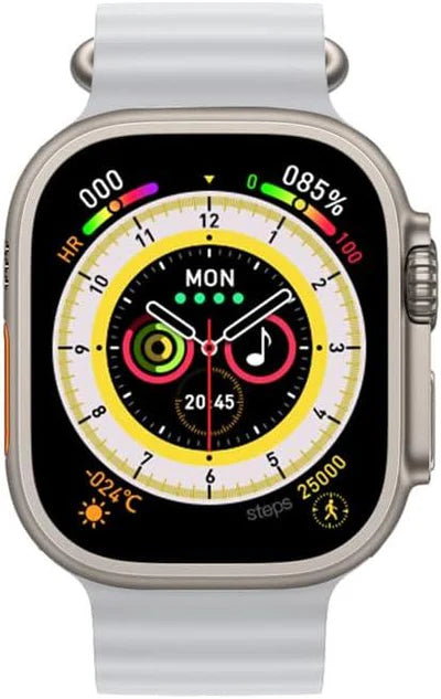 Reloj SmartWatch Serie 8 Ultra Pro° - ¡¡ÚLTIMAS UNIDADES!!