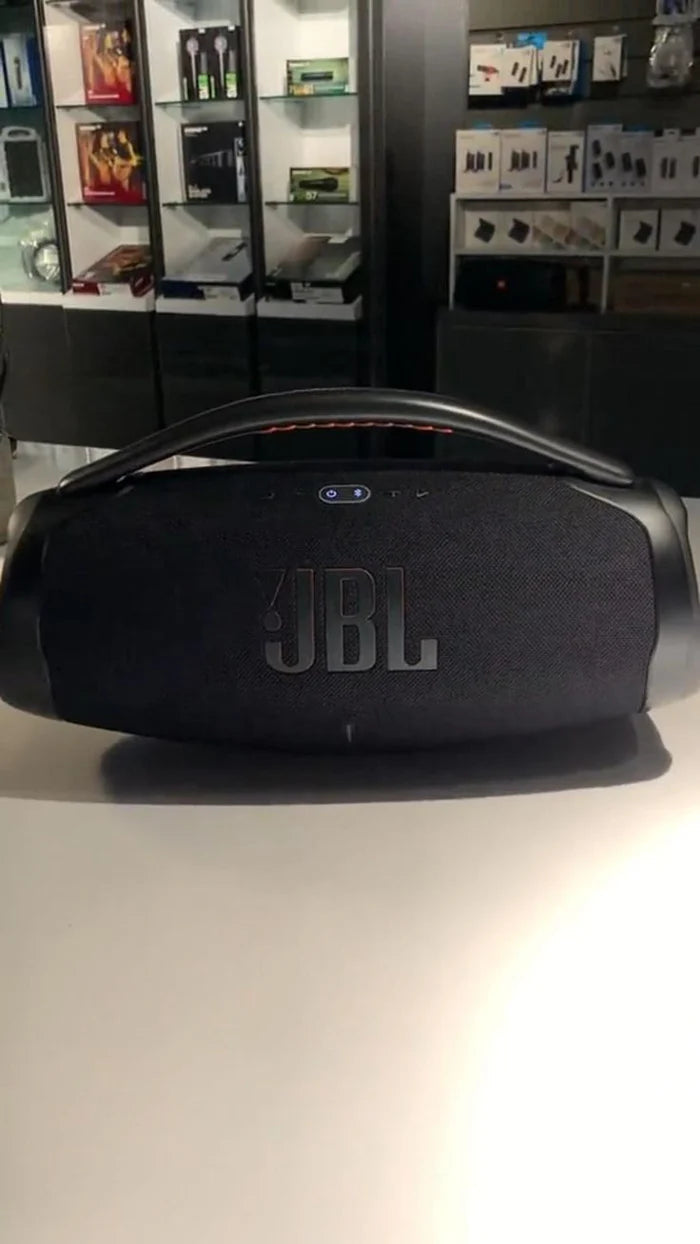 JBL Boombox 3 Max - ¡Quedan Pocas Unidades en Stock!