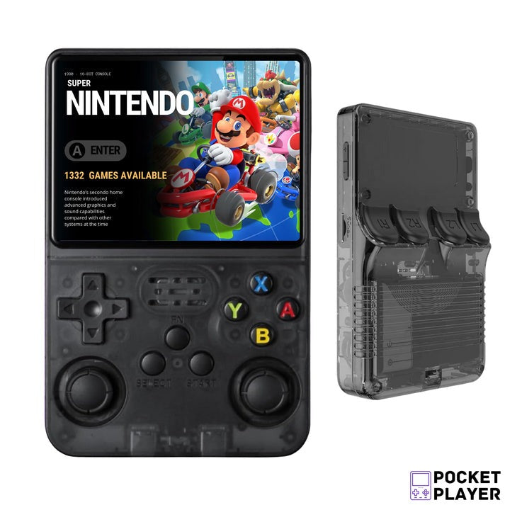 Anbernic™ PLUS Retro Arcade de bolsillo ( 2x1 )