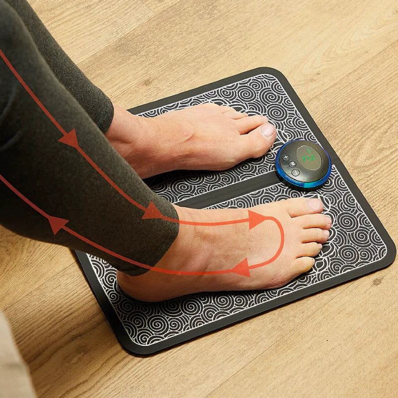 Masajeador de Pies NEMS - Para un Alivio Duradero Del Dolor de Pies